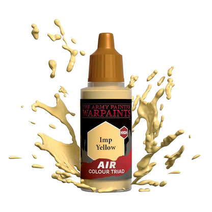 Air Warpaint Imp Yellow (69)-The Army Painter-Radaddel