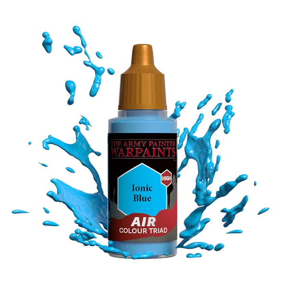Air Warpaint Ionic Blue (36)-The Army Painter-Radaddel