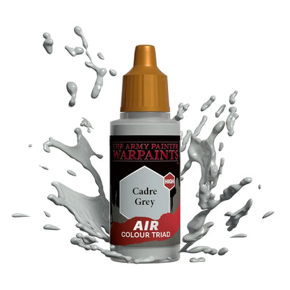 Air Warpaint Cadre Grey (06)-The Army Painter-Radaddel