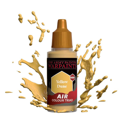 Air Warpaint Yellow Dune (72)-The Army Painter-Radaddel