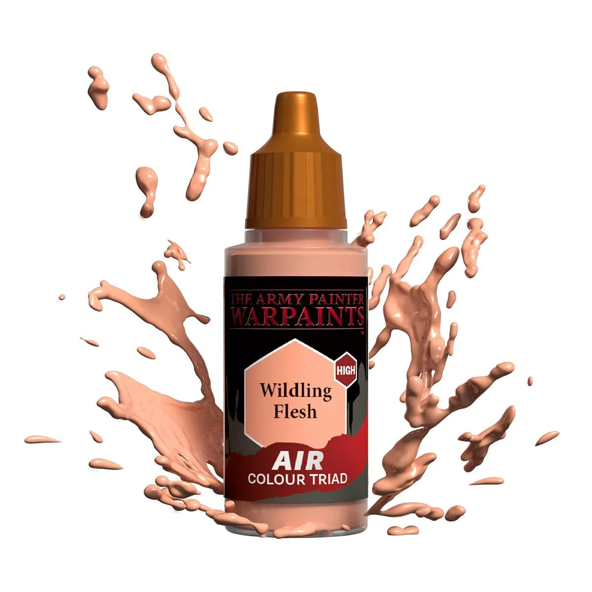 Air Warpaint Wildling Flesh (99)-The Army Painter-Radaddel