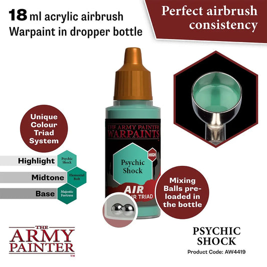 Air Warpaint Psychic Shock (24)-The Army Painter-Radaddel