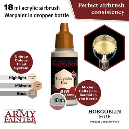 Air Warpaint Hobgoblin Hue (105)-The Army Painter-Radaddel