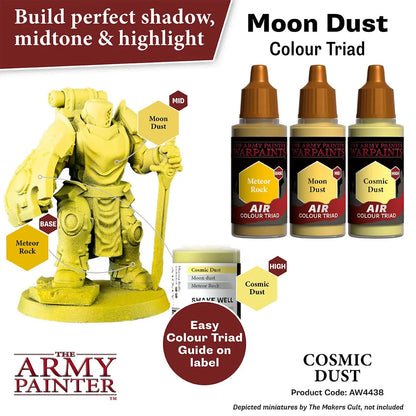 Air Warpaint Cosmic Dust (54)-The Army Painter-Radaddel