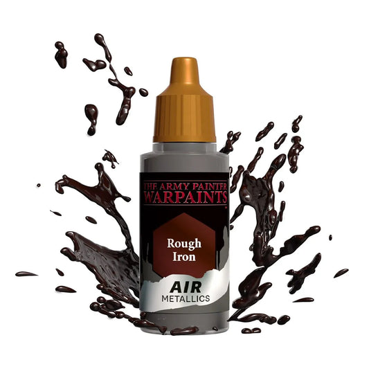 Air Warpaint Rough Iron (110)-The Army Painter-Radaddel