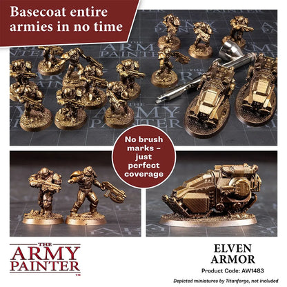 Air Warpaint Elven Armor (111)-The Army Painter-Radaddel
