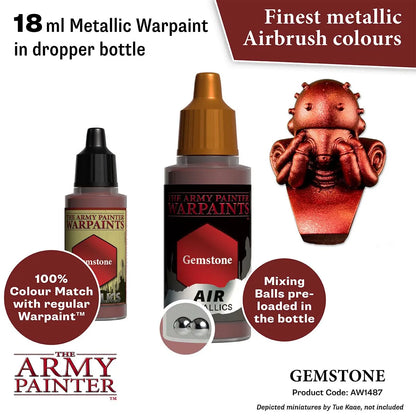 Air Warpaint Gemstone (115)-The Army Painter-Radaddel