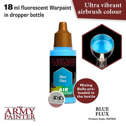 Air Warpaint Blue Flux (95)-The Army Painter-Radaddel