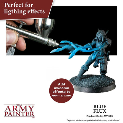 Air Warpaint Blue Flux (95)-The Army Painter-Radaddel
