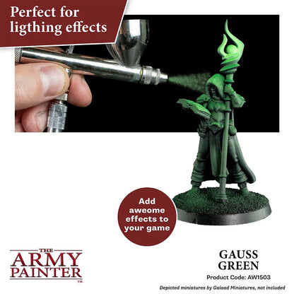 Air Warpaint Gauss Green (96)-The Army Painter-Radaddel