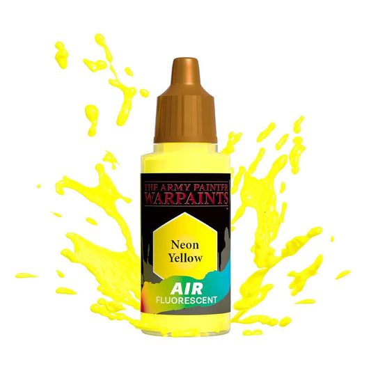Air Warpaint Neon Yellow (94)-The Army Painter-Radaddel
