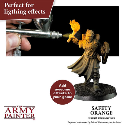 Air Warpaint Safety Orange (93)-The Army Painter-Radaddel