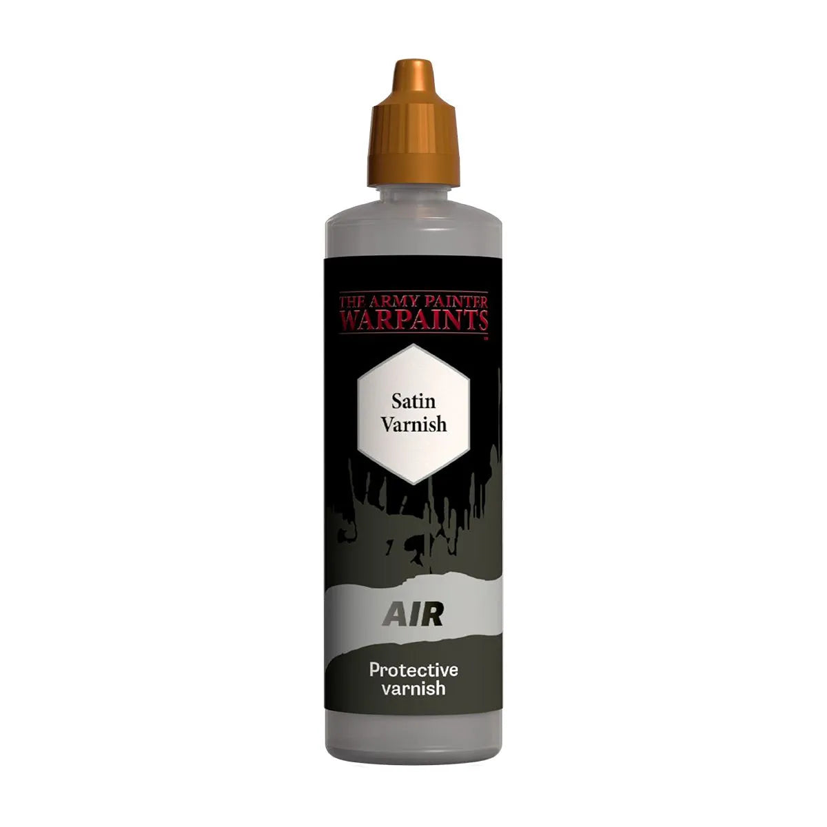 Air Aegis Suit Satin Varnish, 100 ml-The Army Painter-Radaddel