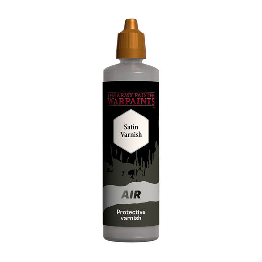 Air Aegis Suit Satin Varnish, 100 ml-The Army Painter-Radaddel