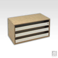 Kippbares Schubladenmodul - OM02u-HobbyZone-Radaddel