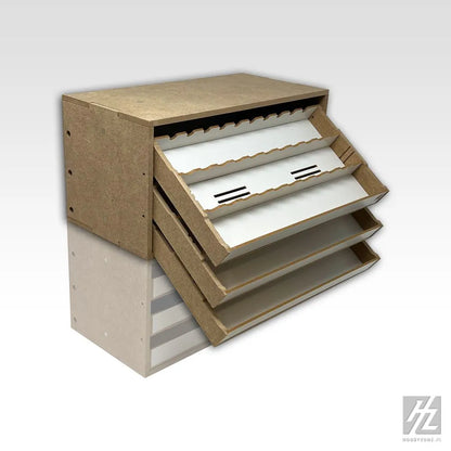 Kippbares Schubladenmodul - OM02u-HobbyZone-Radaddel