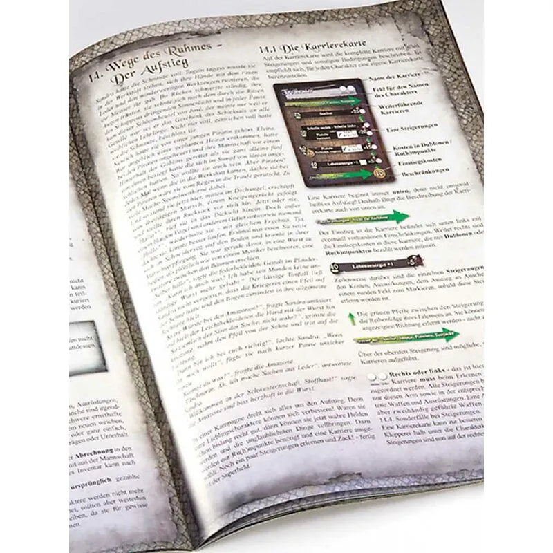 Die Kampagne | Freebooters Fate-Freebooter Miniatures-Radaddel