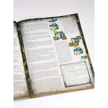 Die Kampagne | Freebooters Fate-Freebooter Miniatures-Radaddel
