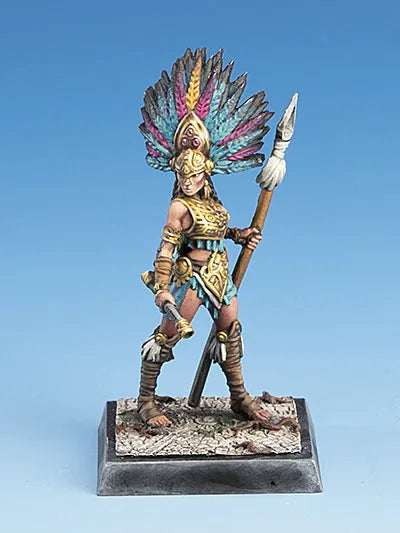 Cihuachi | Amazonen-Freebooter Miniatures-Radaddel