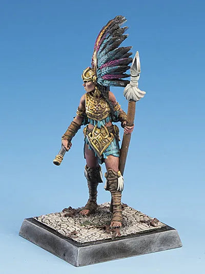 Cihuachi | Amazonen-Freebooter Miniatures-Radaddel