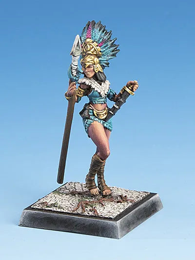 Temazcalli | Amazonen-Freebooter Miniatures-Radaddel