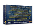 Epic Battles-Waterloo: Prussian Infantry Brigade-Warlord Games-Radaddel