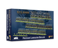 Epic Battles-Waterloo: Prussian Landwehr Brigade-Warlord Games-Radaddel