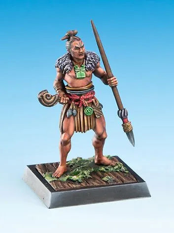 Tohunga Toa | Debonn-Freebooter Miniatures-Radaddel