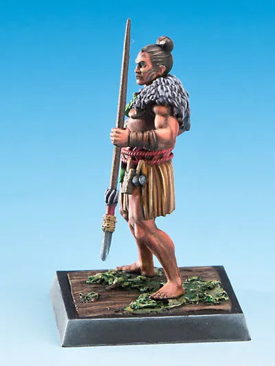 Tohunga Toa | Debonn-Freebooter Miniatures-Radaddel