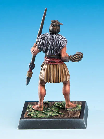 Tohunga Toa | Debonn-Freebooter Miniatures-Radaddel