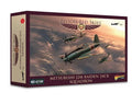 Mitsubishi J2M Raiden 'Jack' Squadron-Warlord Games-Radaddel