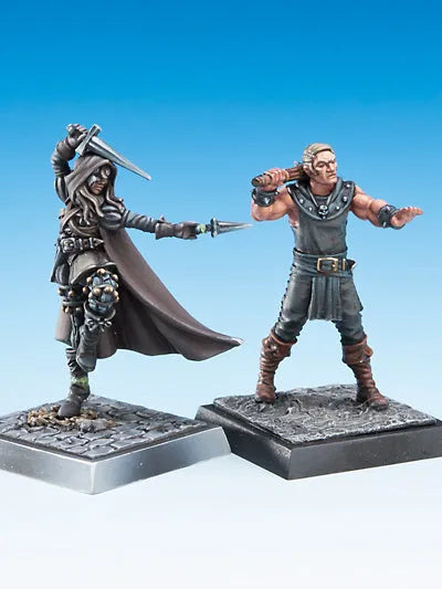 Bruderschaft Starterbox-Freebooter Miniatures-Radaddel