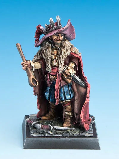 Bruderschaft Starterbox-Freebooter Miniatures-Radaddel