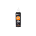 Black Primer 100ml AK-Interactive-AK-Interactive-Radaddel