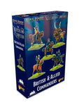 Black Powder Epic Battles: Napoleonic British & Allied Commanders-Warlord Games-Radaddel