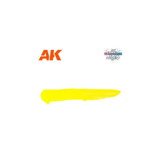 Acid Yellow 35 ml. (123)-AK-Interactive-Radaddel