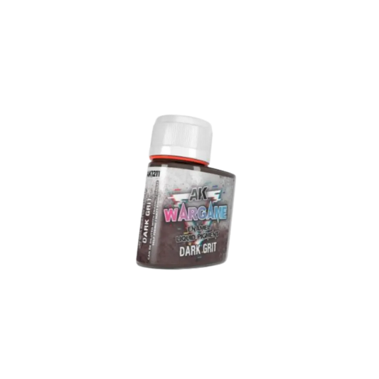 Dark Grit 35 ml. (133)-AK-Interactive-Radaddel