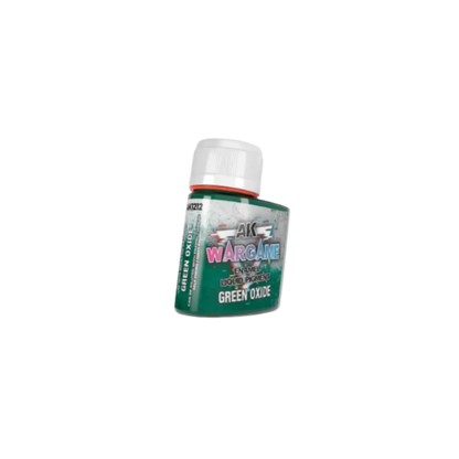 Green Oxide 35 ml. (134)-AK-Interactive-Radaddel