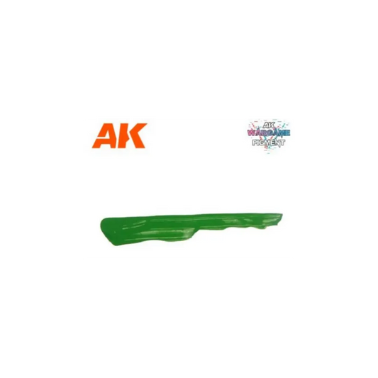 Green Oxide 35 ml. (134)-AK-Interactive-Radaddel