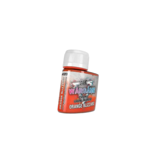 Orange Blizzard 35ml. (135)-AK-Interactive-Radaddel