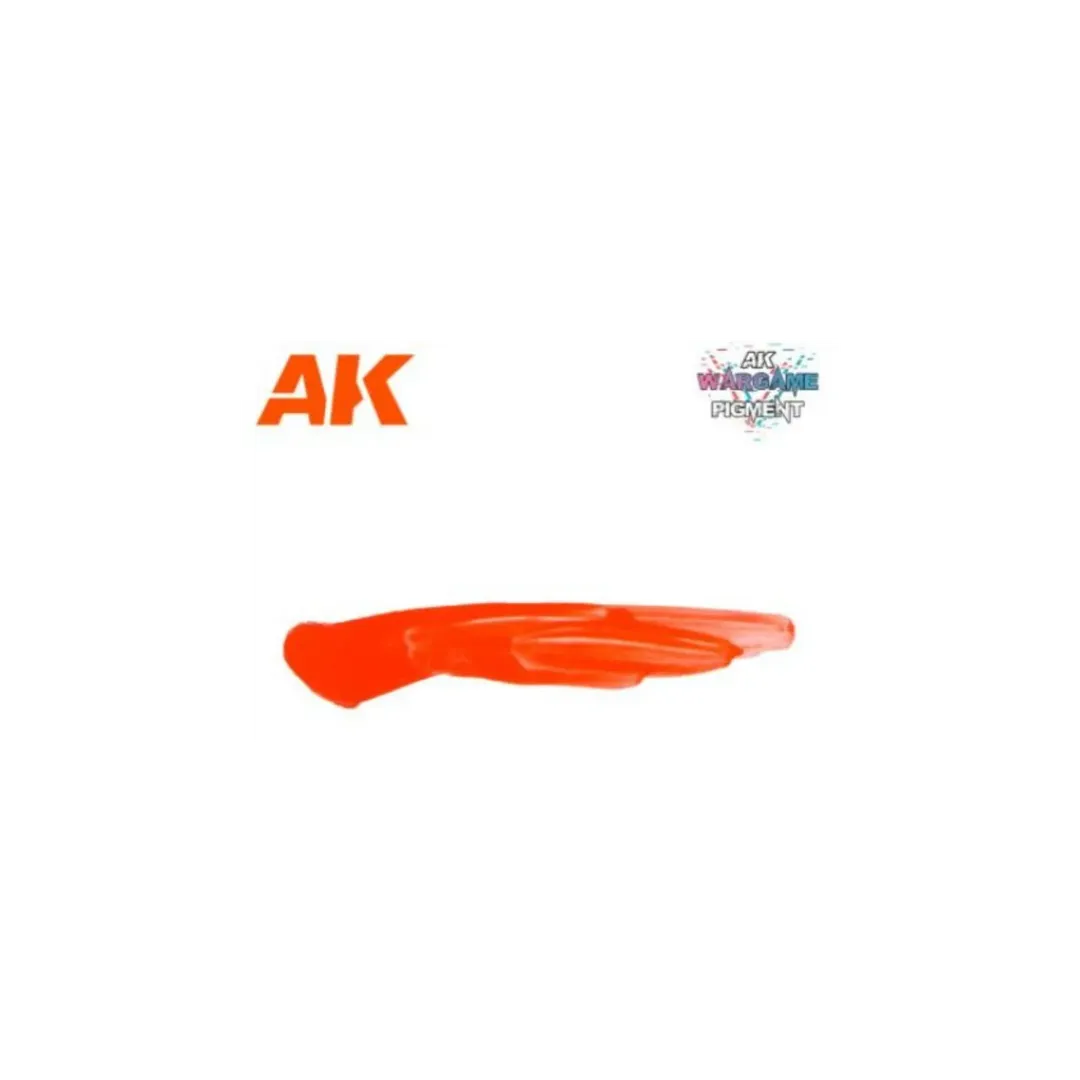 Orange Blizzard 35ml. (135)-AK-Interactive-Radaddel
