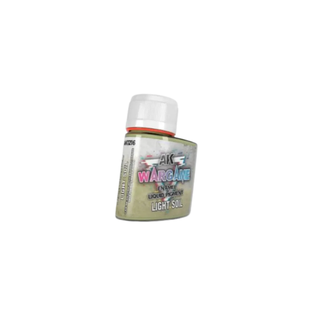 Light Soil 35 ml. (138)-AK-Interactive-Radaddel