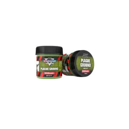 Plague Ground 100 ml.-AK-Interactive-Radaddel