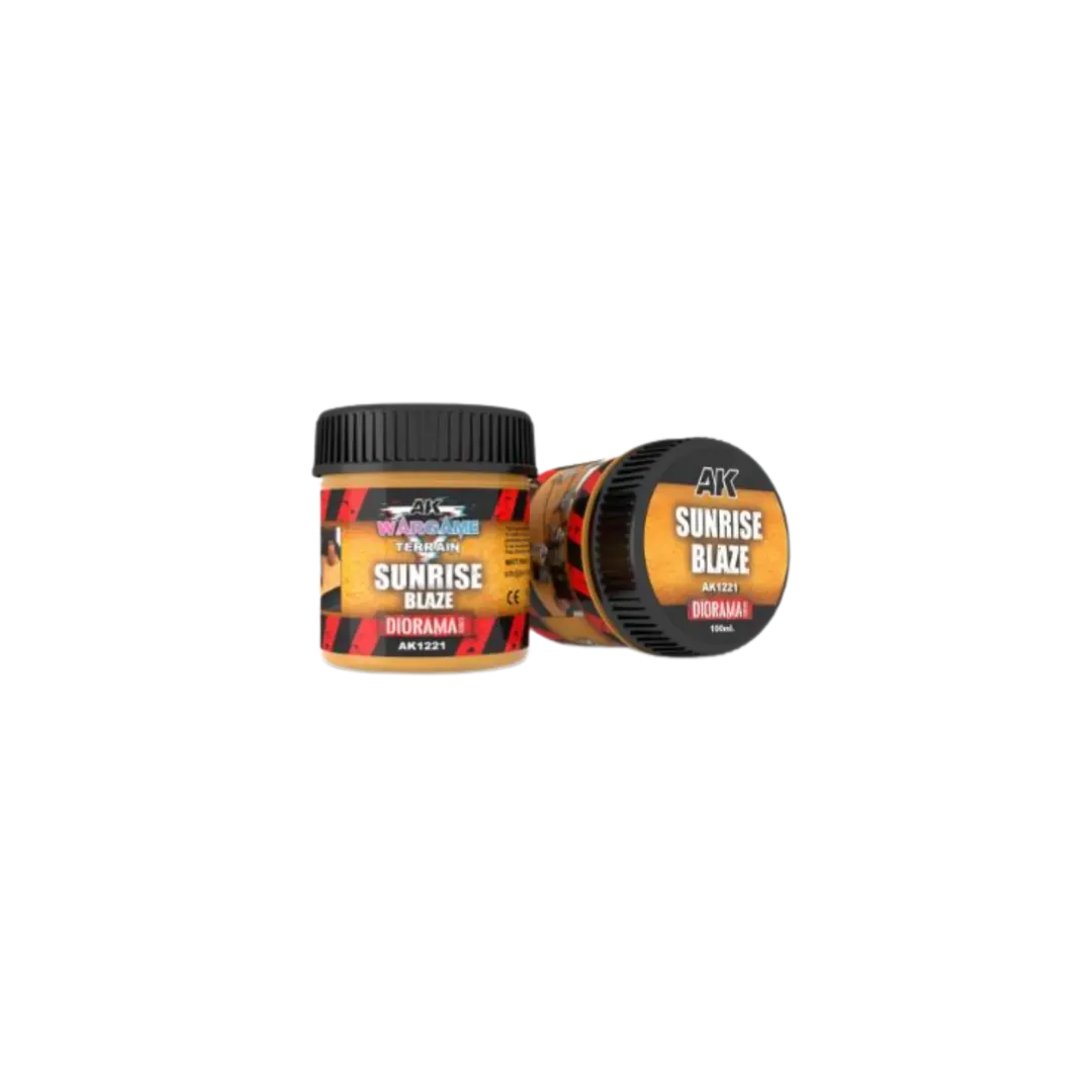 Sunrise Blaze 100 ml.-AK-Interactive-Radaddel
