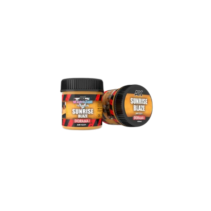 Sunrise Blaze 100 ml.-AK-Interactive-Radaddel