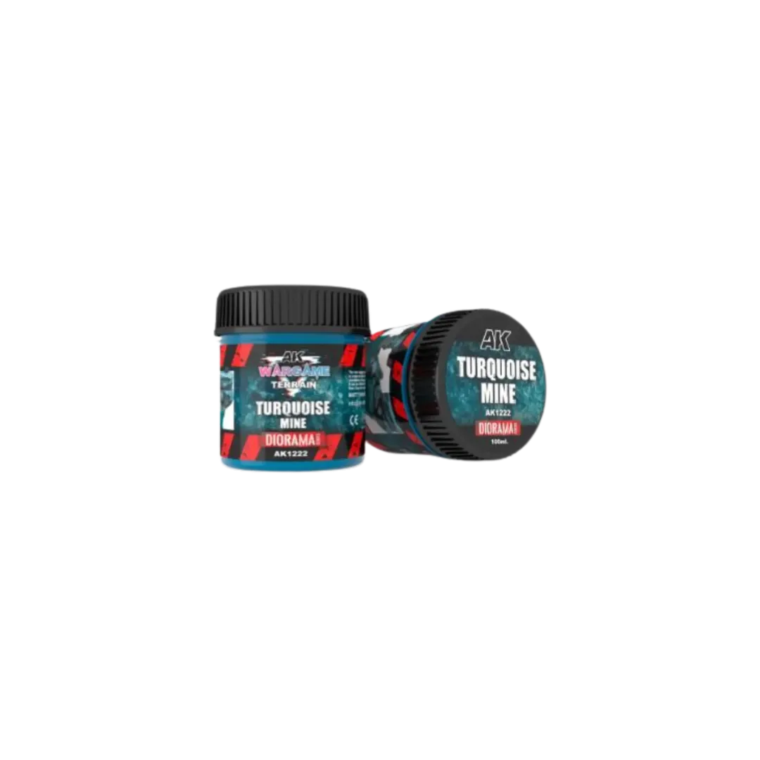 Turquoise Mine 100 ml.-AK-Interactive-Radaddel