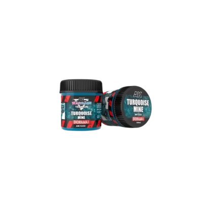 Turquoise Mine 100 ml.-AK-Interactive-Radaddel