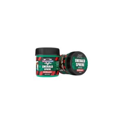 Emerald Sphere 100 ml.-AK-Interactive-Radaddel