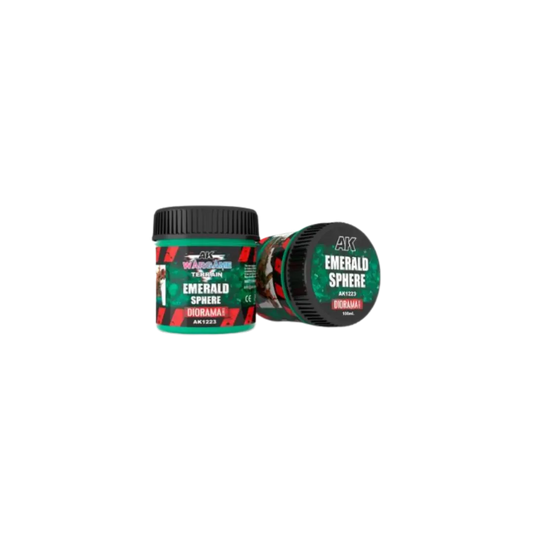 Emerald Sphere 100 ml.-AK-Interactive-Radaddel