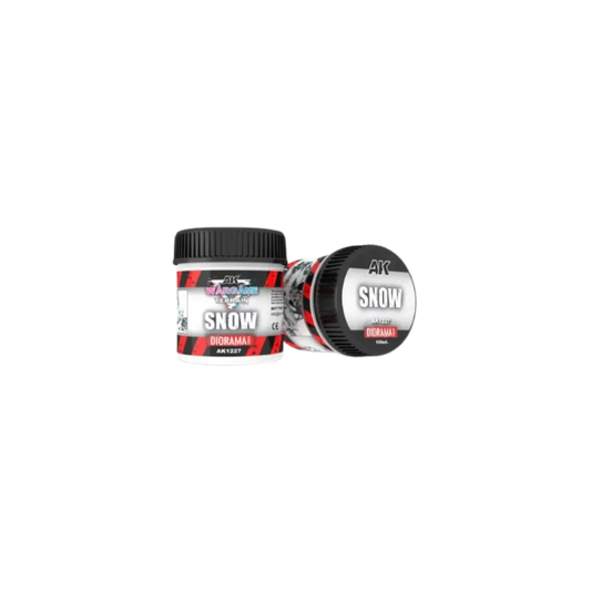 Snow 100 ml.-AK-Interactive-Radaddel